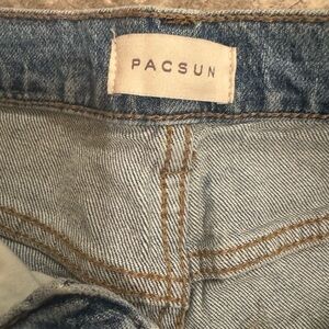 PacSun Light Blue Denim Jeans